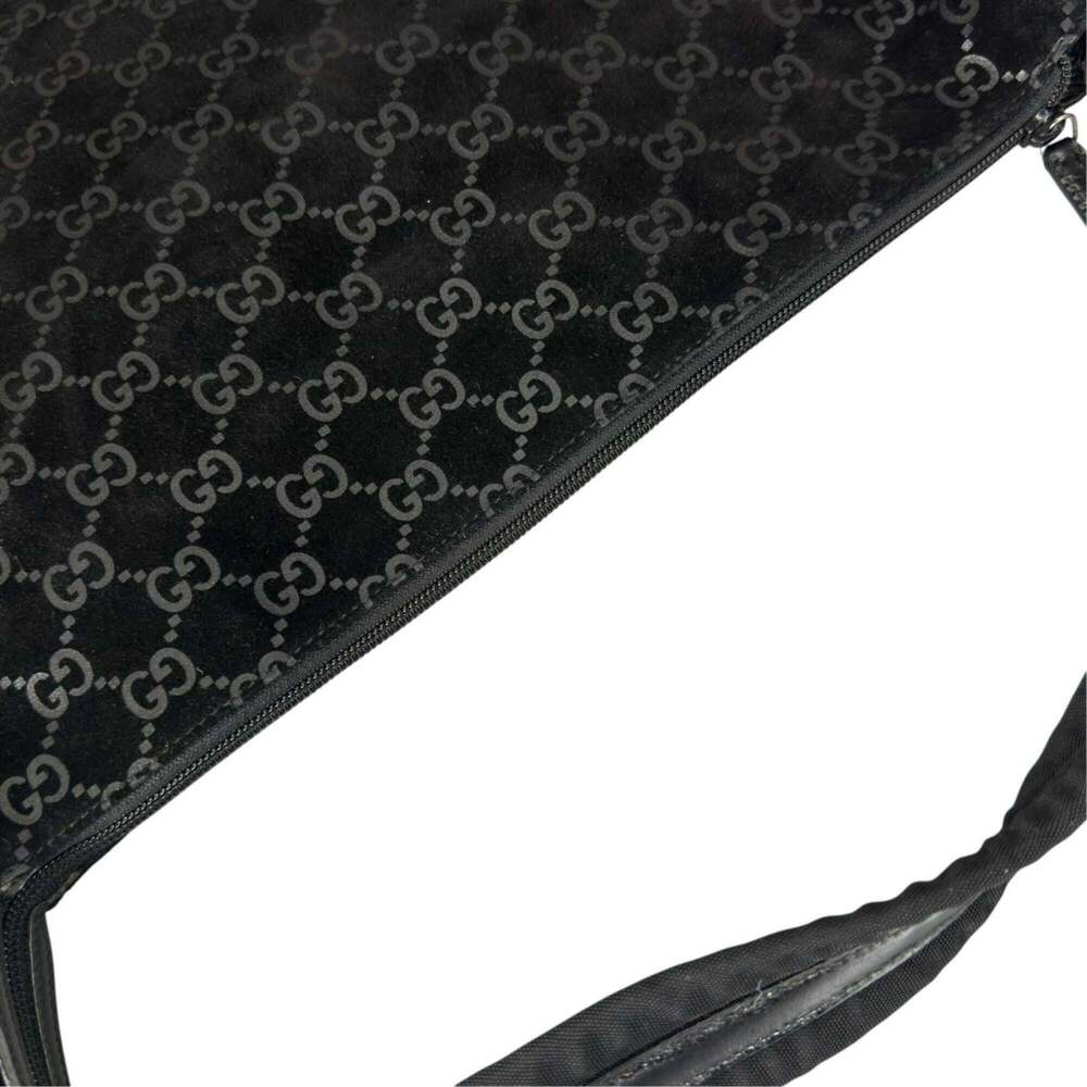 GUCCI Black Shoulder Bag - Picture 6 of 16